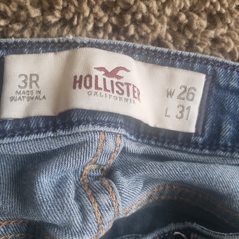 Hollister jeans